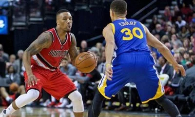 Lillard vs Curry