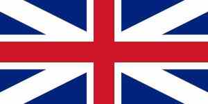 Kuzey İrlanda olmadan Britanya bayrağı