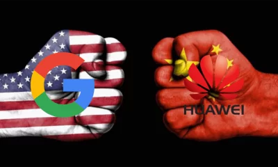 Google'dan Huawei'e Büyük Darbe