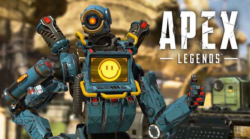 Apex Legends Silah Türleri