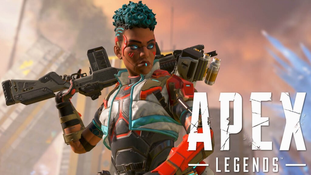 Apex Legends - Dünyanın en çok oynanan 7. oyunu