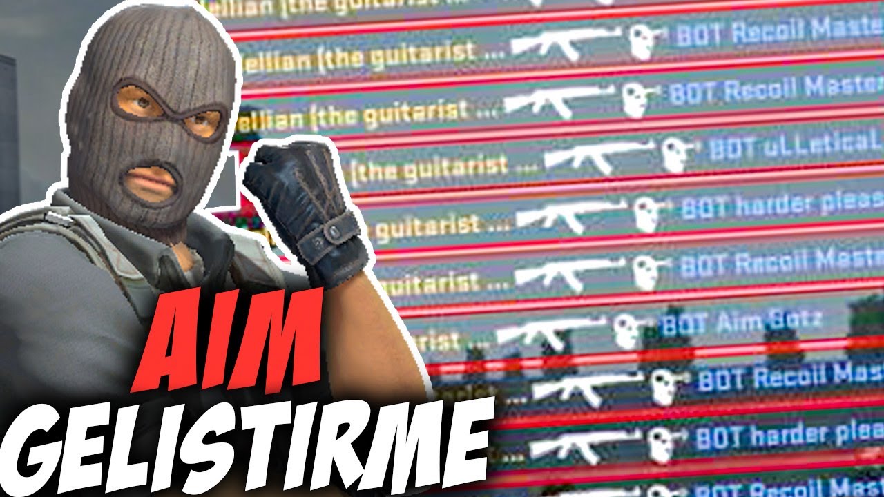CS:GO ‘da Nasıl Daha İyi Olunur