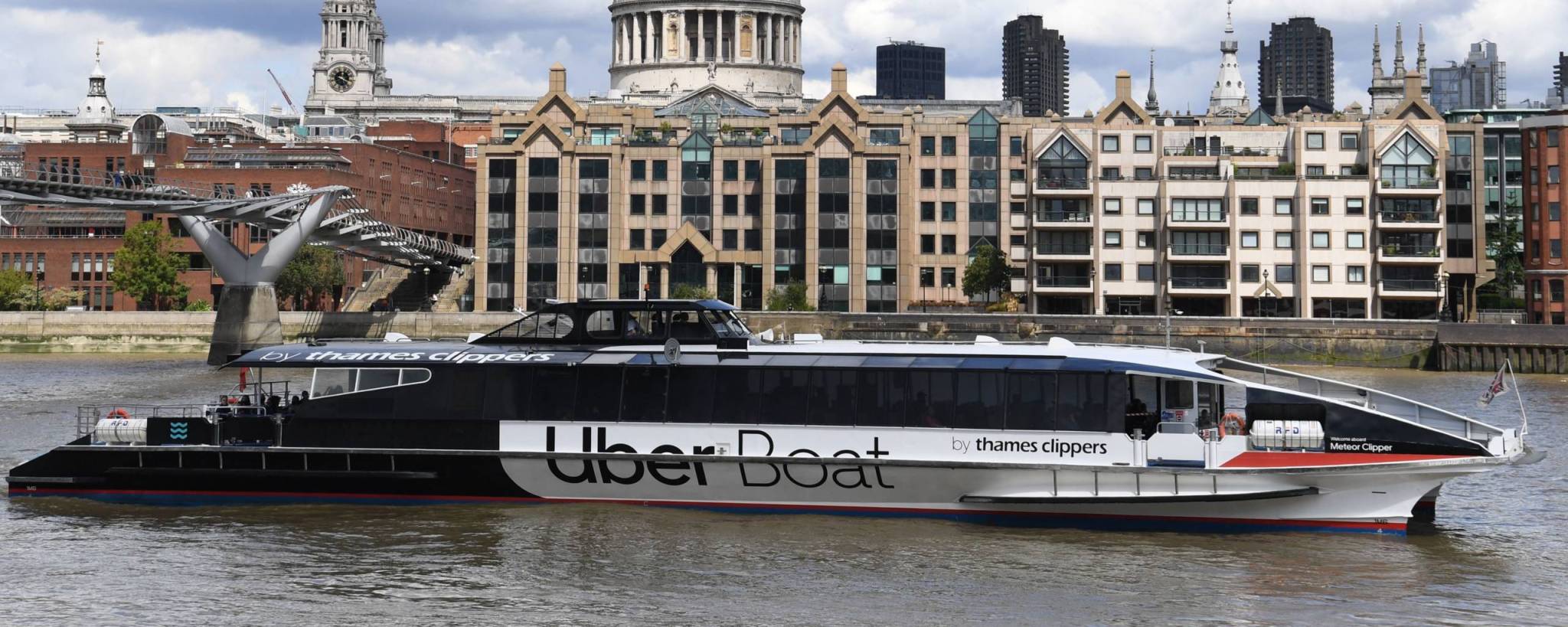 Uber BOAT Nedir?