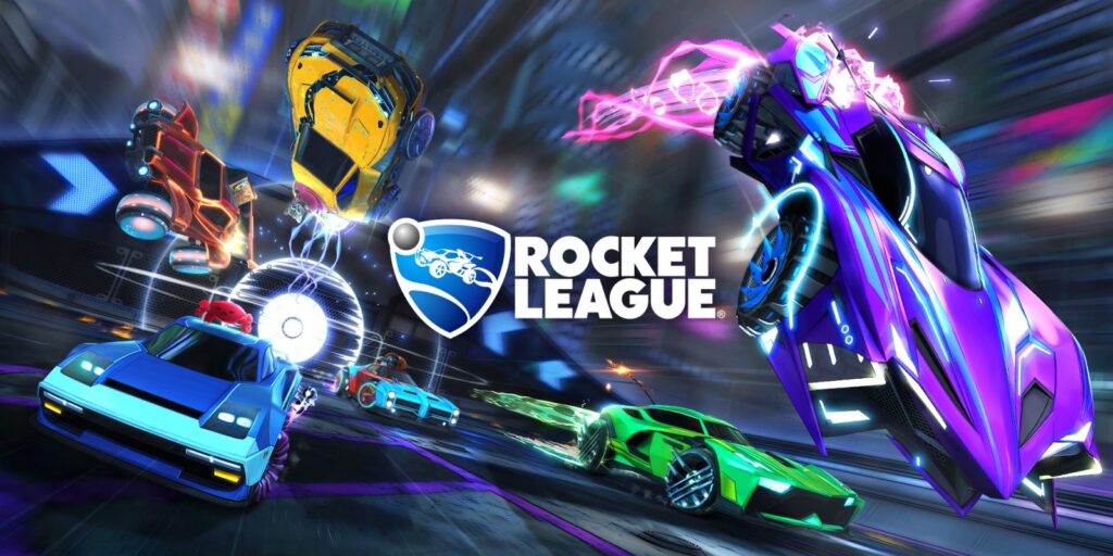 Rocket League - Dünyanın en çok oynanan 6. oyunu