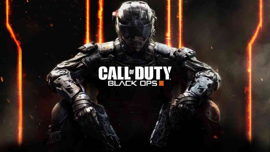 Call of Duty: Black Ops 3 - Dünyanın en çok oynanan 12. oyunu