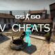 CSGO Sv_Cheats 1 Kodları