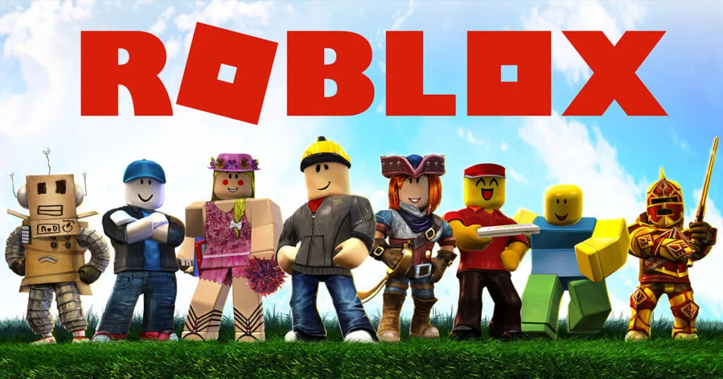 Roblox - Dünyanın en çok oynanan 15. oyunu