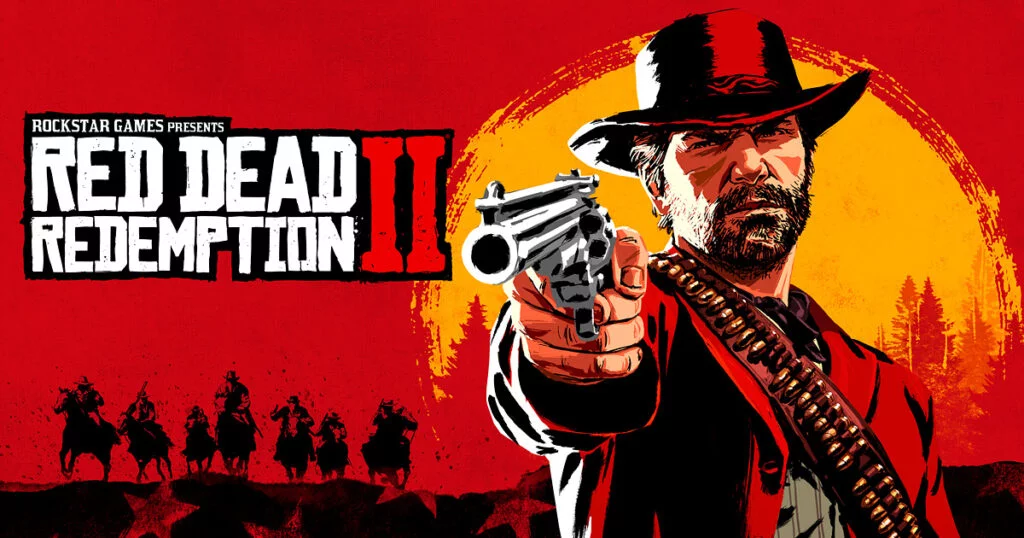 Red Dead Redemption 2 - Dünyanın en çok oynanan 8. oyunu