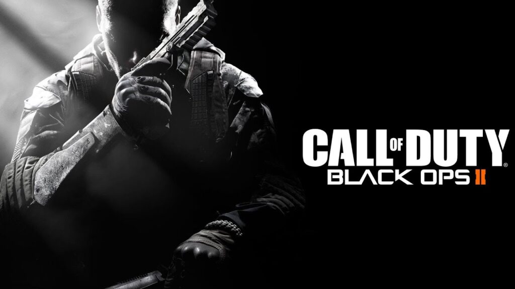 Call of Duty Black Ops 2 - Dünyanın en çok oynanan 9. oyunu