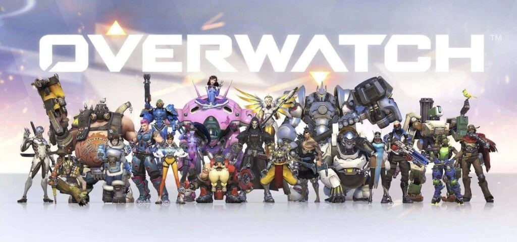 Overwatch - Dünyanın en çok oynanan 11. oyunu
