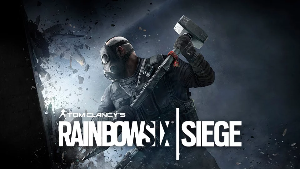 Rainbowsix Siege - Dünyanın en çok oynanan 5. oyunu
