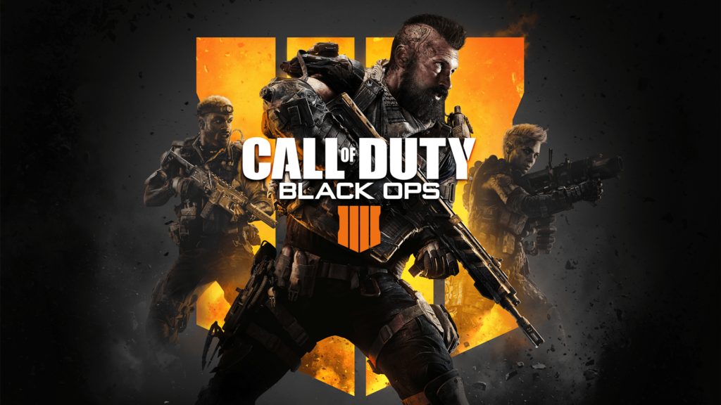 Call of Duty Black Ops 4 - Dünyanın en çok oynanan 4. oyunu