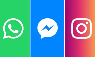 Facebook Instagram, Messenger Ve WhatsApp'ı Birleştiriyor