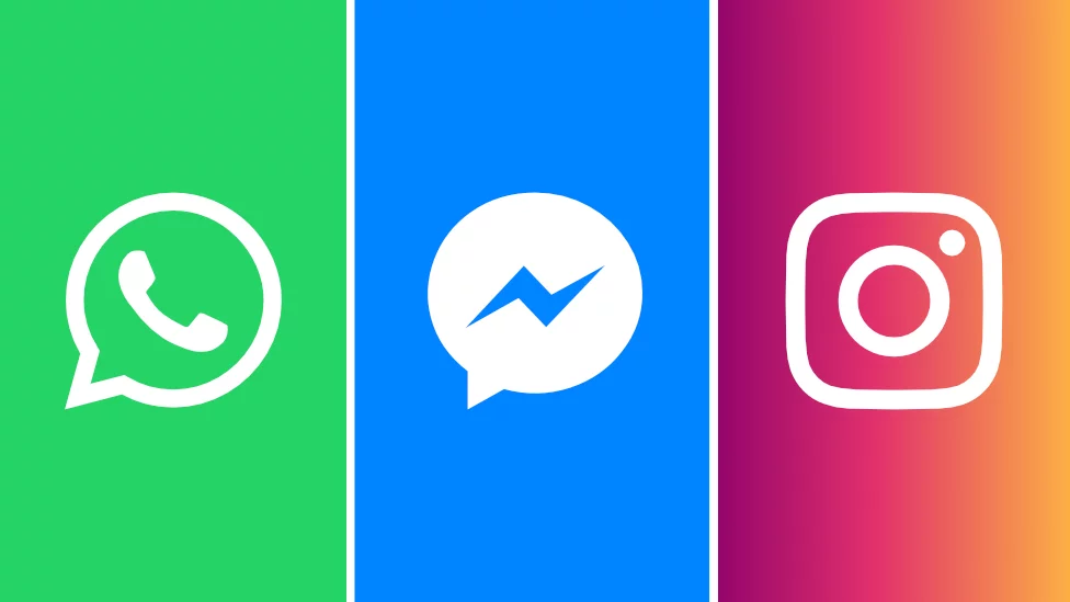 Facebook Instagram, Messenger Ve WhatsApp'ı Birleştiriyor
