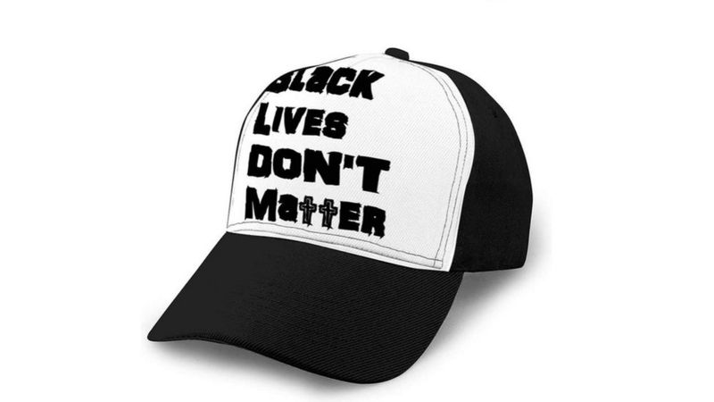 Amazon'da, 'Black Lives Don't Matter' Rezaleti