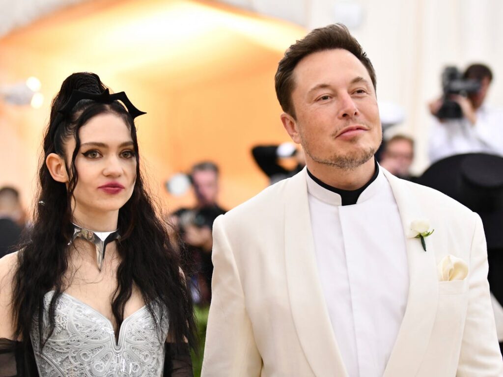 Elon Musk, çocuğu X Æ A-12'nin adını unuttu