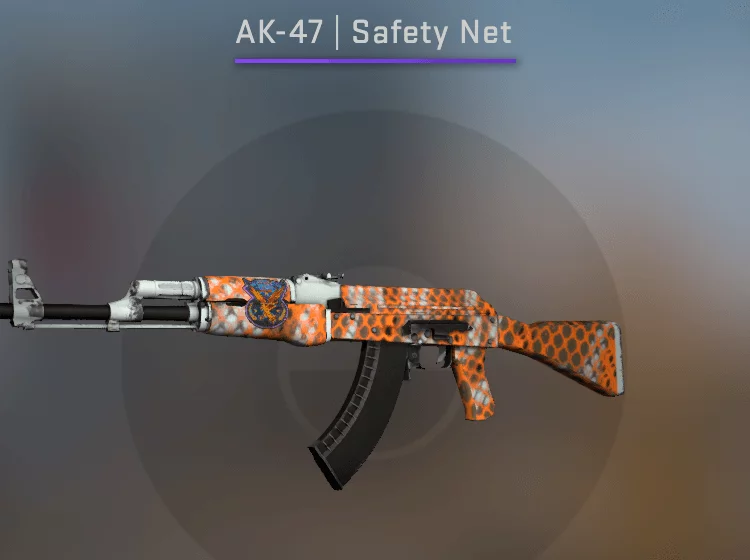 AK-47 Safety Net