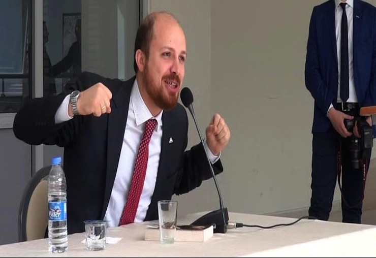 ATATÜRK Devrimlerini Eleştiren Bilal Erdoğan’a Tarihçi Sinan Meydan’dan Tokat Gibi Cevap