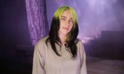 Billie Eilish Belgeseli Şubat'ta Apple TV + Ve Sinemalarda