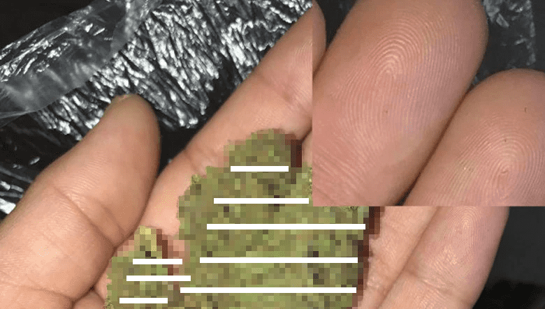DarkNet’te İllegal Satış Yapan Bir Kişi, Fotoğraftaki Parmak İzinden Yakalandı