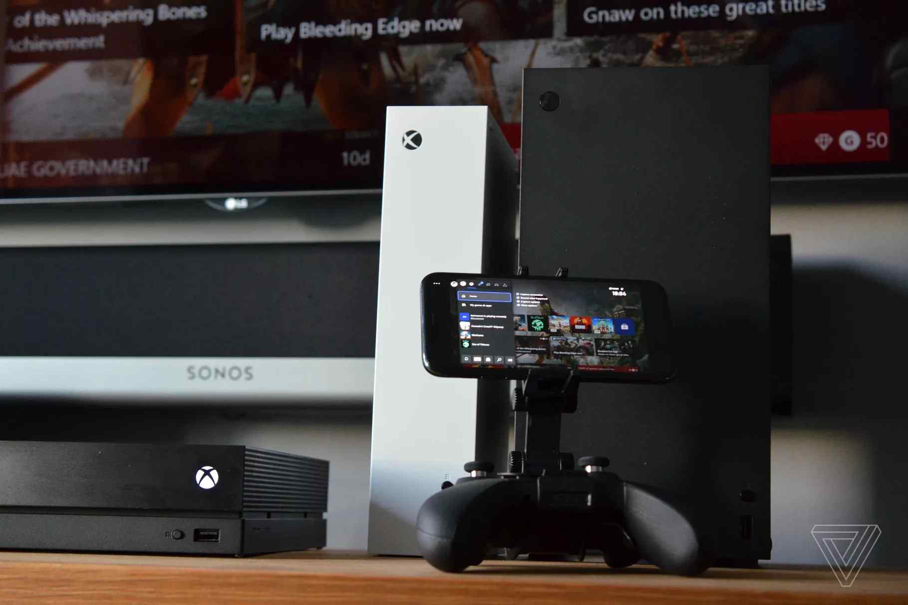 Yeni Xbox Uygulaması Sayesinde Artık Xbox Oyunlarını Telefondan Oynayabileceksiniz