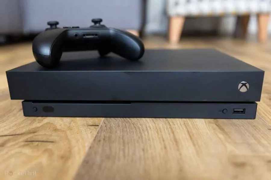 Xbox One X'e Olan İlgi Bir Anda Zirve Yaptı