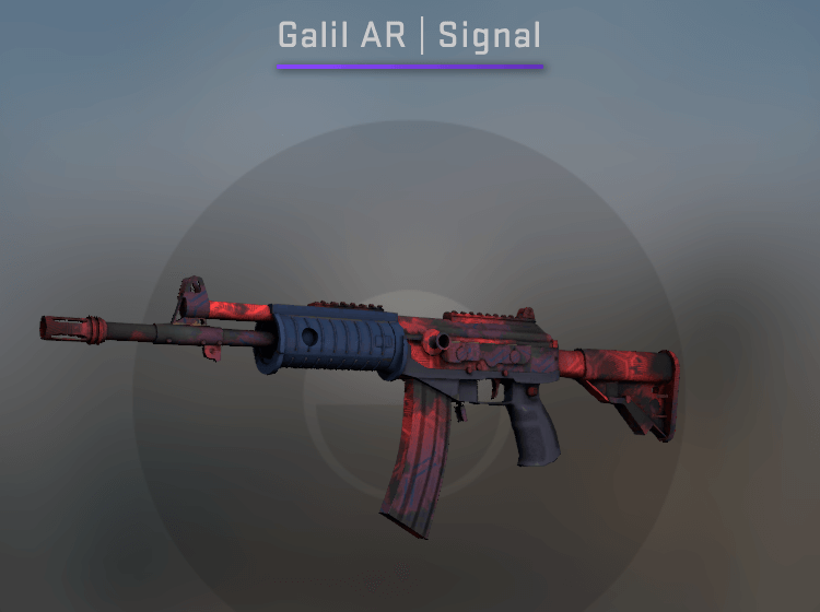 Galil AR Signal