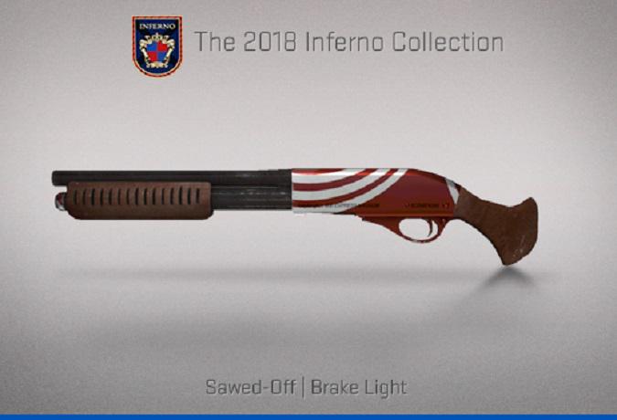 CS:GO'daki En İyi Kırmızı Skinler (2020)