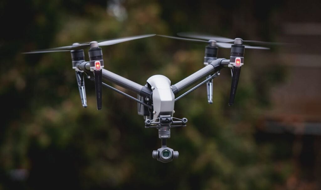 WALMART, Drone Aracılığıyla Covid-19 Testleri Dağıtıyor
