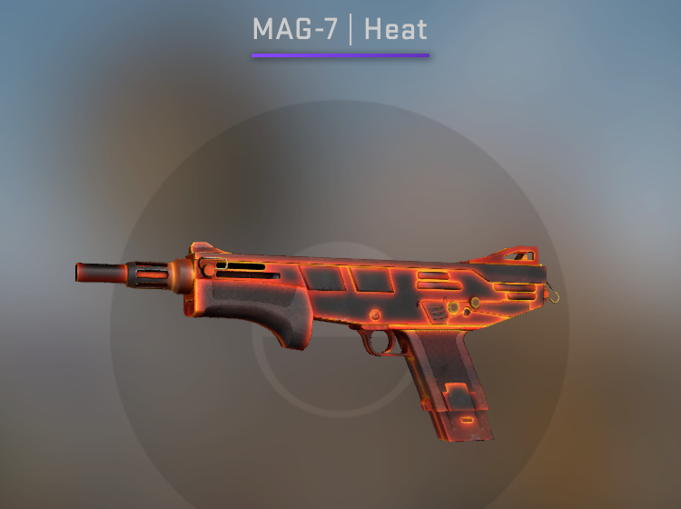 MAG-7 Heat