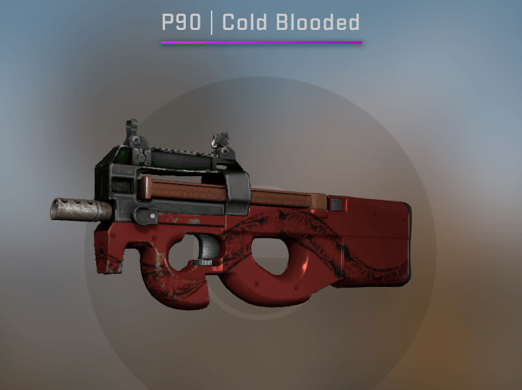 P90 Cold Blooded