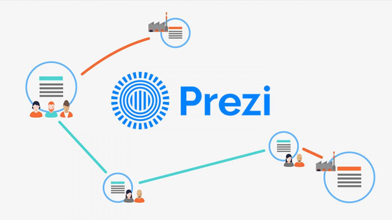 Сайт для презентации prezi