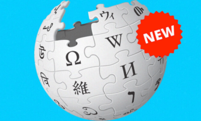 Wikipedia Yeniden Tasarlanıyor (İşte Yeni Tasarım)