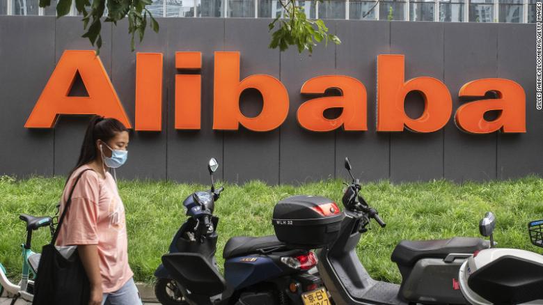 Alibaba Çin'deki Çevrimiçi Marketlere Hakim Olmak İçin 3 Milyar Dolardan Fazla Harcıyor