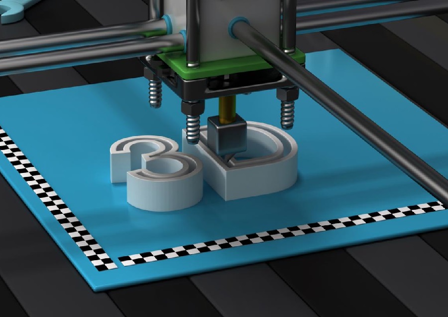 3D Yazıcı Nedir? Kullanım Alanları Nelerdir?