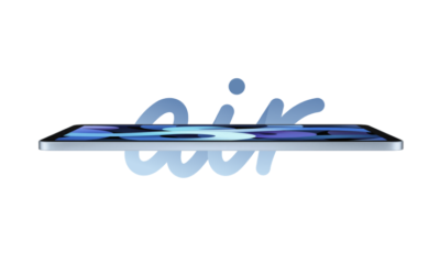 Yeni iPad Air Ön Sipariş İçin Hazır (599$)