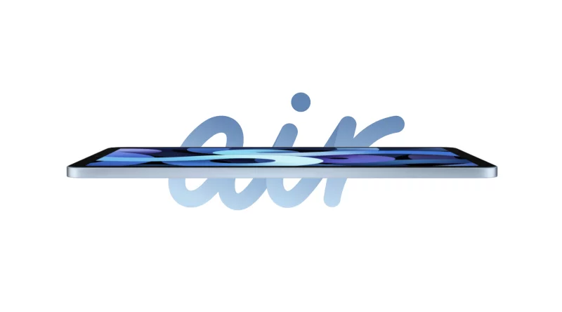 Yeni iPad Air Ön Sipariş İçin Hazır (599$)