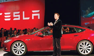 Tesla Hisseleri Rekor Otomobil Satışlarına Rağmen %7 Düştü