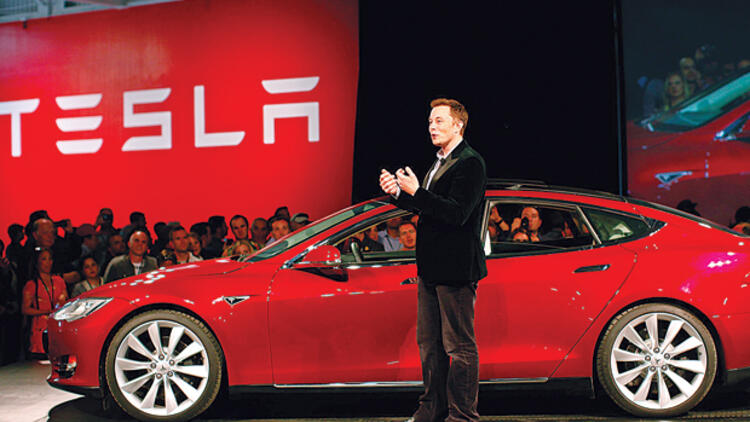 Tesla Hisseleri Rekor Otomobil Satışlarına Rağmen %7 Düştü