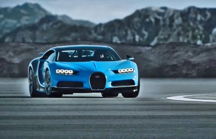 Sahibinden 50 Milyon Liralık 2020 Model Bugatti