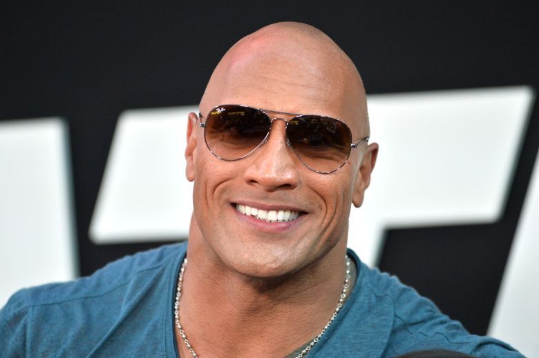 Dwayne 'The Rock' Johnson Biden'ı başkan olarak onayladıktan sonra Instagram rekoru kırdı!