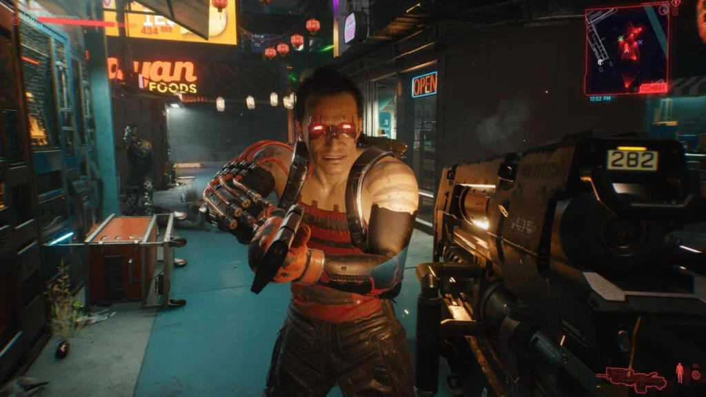 Cyberpunk 2077 Çıktığı Gün Google Stadia'da Oynanabilecek