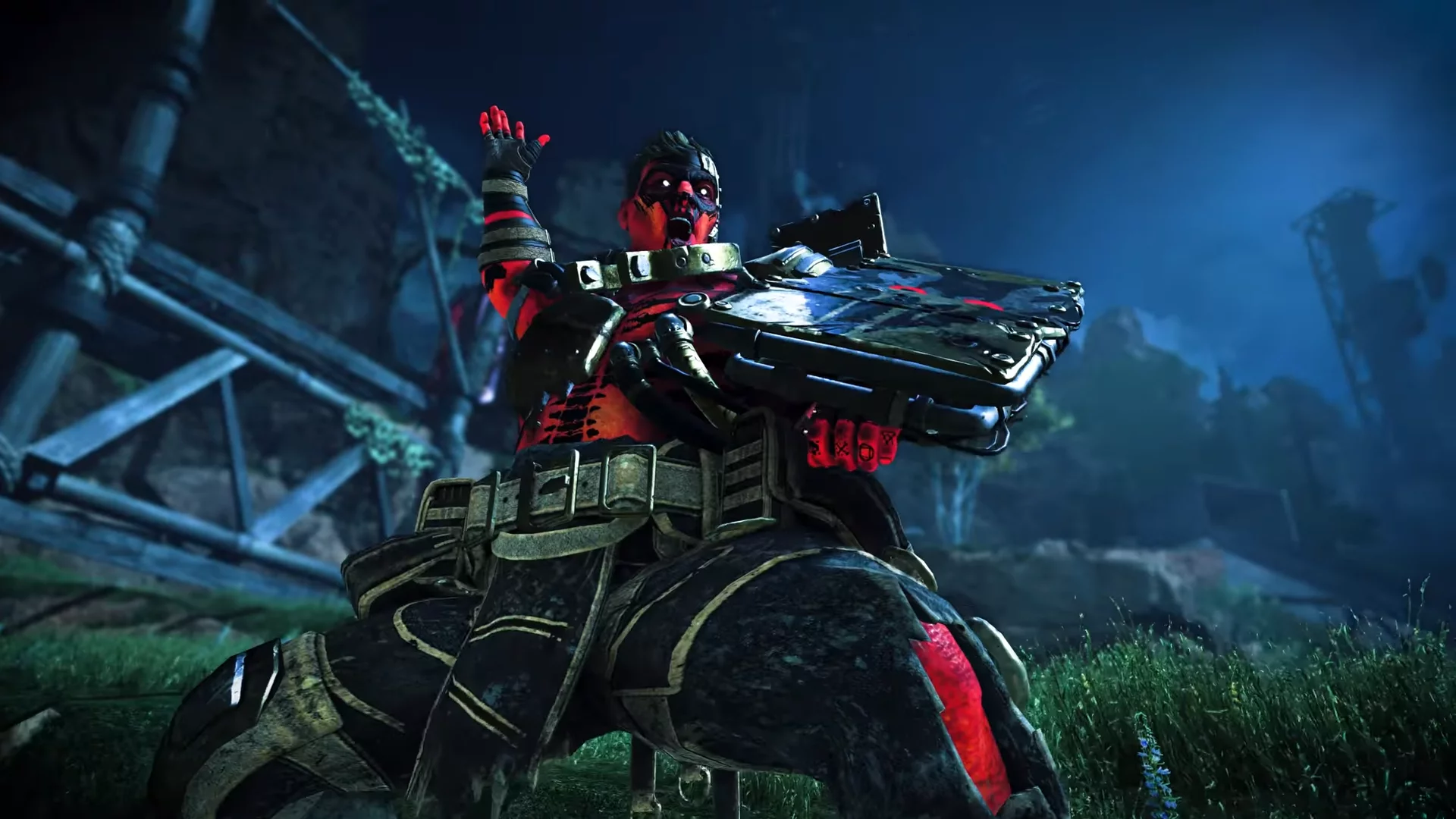 Apex Legends'ın Cadılar Bayramı Etkinliği Fight Or Fright Oyunda