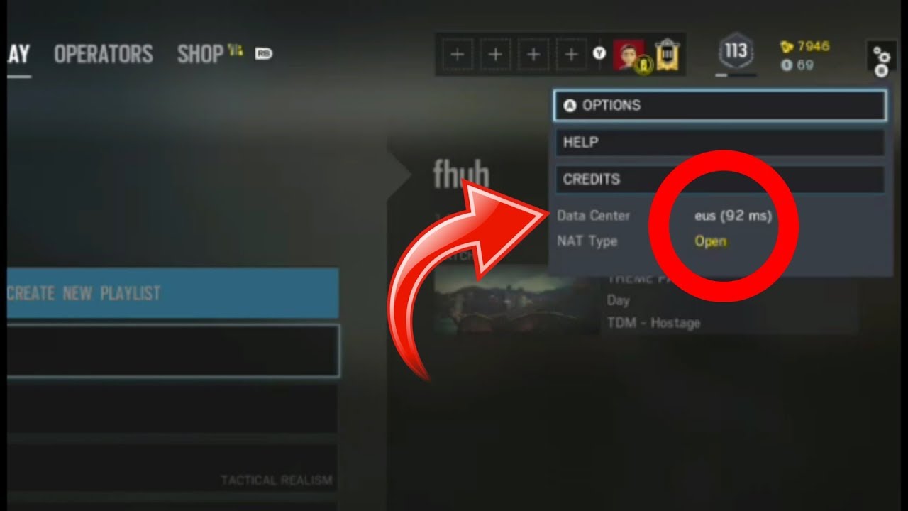 Rainbow Server Değiştirme (2020)