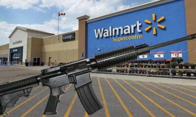 ABD Perakende Devi Walmart Silah Satışını Durdurdu