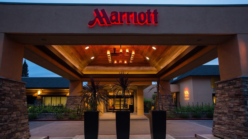 Marriott Milyonları Vuran Veri İhlali Nedeniyle 18,4 Milyon Sterlin Para Cezasına Çarptırıldı