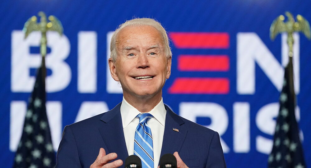 Joe Biden, NASA'nın Tarihi SpaceX Lansmanına Destek Oldu