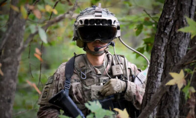 ABD Ordusu Askerlerin Zihinlerini Okuyan Teknolojiler Geliştiriyor