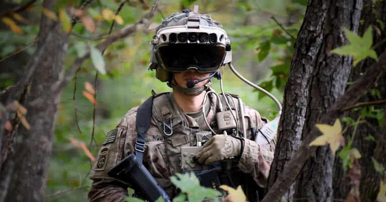 ABD Ordusu Askerlerin Zihinlerini Okuyan Teknolojiler Geliştiriyor