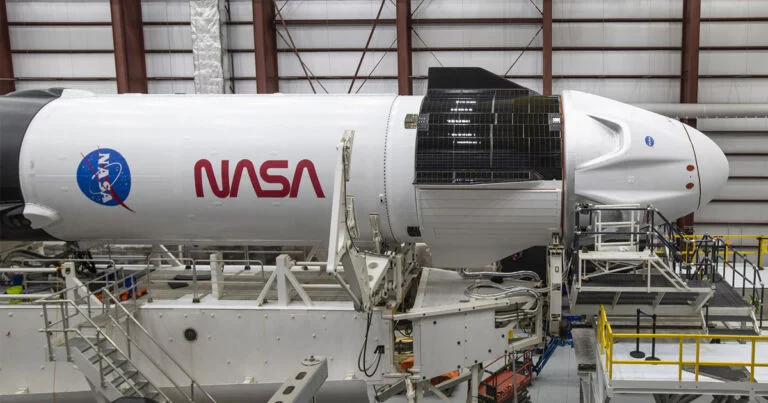 NASA'nın Tarihi SpaceX Lansmanı Nasıl İzlenir?